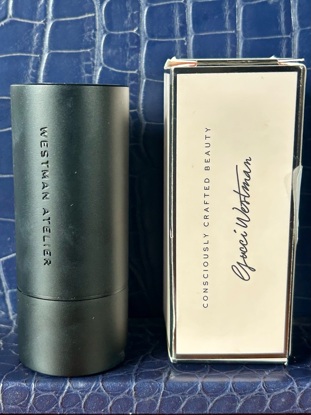 Westman Atelier Lit Up Highlighter Stick, Shade Lit, 0.17 oz New in Box